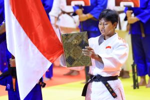 Polri Gelar Kejuaraan Judo Kapolri Cup 2024, 700 Atlet Akan Berlaga Besok
