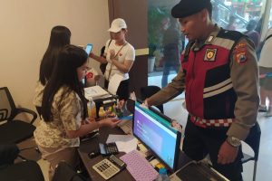 Giat Patroli Dialogis Ke Tempat Wisata, Upaya Unit Pam Obvit Satsamapta Polres Batu Jaga Harkamtibmas Jelang Pilkada Kota Batu 2024