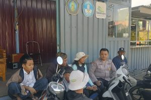 Anggota Polisi RW Polres Batu Giatkan Sambang Warga Tingkatkan Harkamtibmas Jelang Pilkada 2024