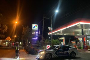 Giatkan Blue Light Patroll, Personil Polres Batu Jaga Kamtibmas Wilayah Jelang Pilkada Tahun 2024