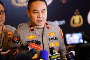 Kapolri Mutasi 157 Pati dan Pamen Polri, Enam Kapolda Berganti