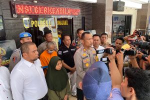 Polisi Tegaskan Tak Terima Suap Soal Kasus Pernikahan Gadis 16 Tahun di Lumajang, Pemilik Akun Facebook Minta Maaf