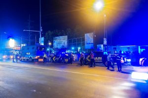 Polisi Bersama TNI Gelar Patroli Gabungan Skala Besar, Suroan di Tulungagung Kondusif