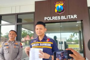 Polres Blitar Berhasil Selamatkan 26 Orang CPMI dari Penampungan yang Diduga Ilegal
