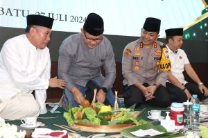 Perayaan Milad MUI Ke-49 di Kota Batu : Kepedulian Sosial dan Kebersamaan dalam Keberagaman