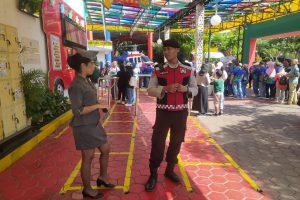 Tetapkan Objek Vital sebagai Sasaran Patroli Unit Pam Obvit Polres Batu