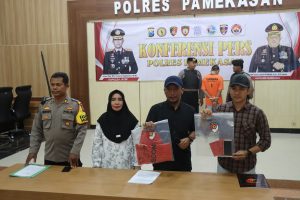 Polres Tanjungperak Berhasil Amankan Jambret di Kawasan Wisata Kota Lama