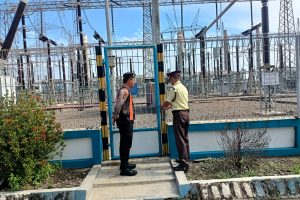 Jelang KTT IAF ke-2 di Bali, Polres Probolinggo Optimalkan Pengamanan Infrastruktur Listrik Paiton