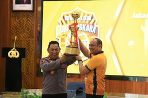 Polres Jombang Raih Penghargaan Kapolri dan Kapolda Jatim