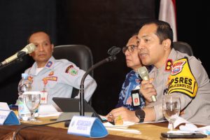 Rapat Forum Lalu Lintas dan Angkutan Jalan (FLLAJ) di Kota Batu Bahas Penataan Keselamatan dan Kenyamanan Berlalulintas