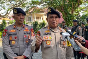 Polri Kerahkan Anjing Pelacak Buat Delegasi KTT IAF di Bali Aman dan Nyaman