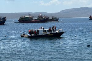 Tingkatkan Kemampuan Personel, Polresta Banyuwangi Gelar Latihan Fungsi Tehnis Satpolairud