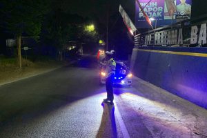 Berharap Situasi Kamtibmas Aman Kondusif, Personel Polres Batu Giat Blue Light Patroll Jelang Pilkada Tahun 2024