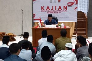 Polres Bojonegoro Gelar Kajian Bahaya Radikalisme di Ponpes Ibnu Abbas