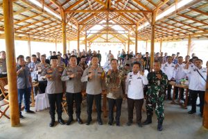 Cooling System, Polres Ponorogo Gelar Curhat Kamtibmas, Ajak Warga Jaga Suasana Dalam Pilkada