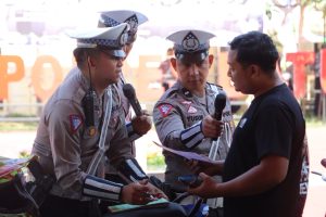 Polres Batu Gelar Operasi Zebra Semeru 2024 Dimulai Hari Ini, Simak Pelanggaran yang Disasar dan Sanksinya