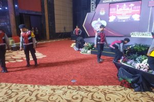 Polres Batu Pengamanan Ketat Debat Publik Calon Walikota/Wakil Walikota Batu 2024