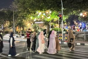 Personel Polres Batu Giat Blue Light Patroll Menjelang Pilkada T.A. 2024, Berharap Sitkamtibmas Aman dan Kondusif