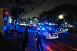 Polres Batu Intensifkan Blue Light Patrol Jelang Pilkada 2024 untuk Wujudkan Sitkamtibmas Aman dan Kondusif