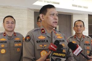 Gelar Anev Konsolidasi, Divisi Humas Polri Perkuat SDM dan Kolaborasi dengan Media Massa
