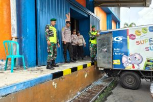 Logistik Pilkada 2024 di Ngawi Lengkap, Polisi Perketat Keamanan Gudang KPU