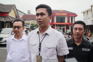 Polres Jember Berhasil Ungkap Curanmor, Tiga Tersangka dan 13 Unit Motor Diamankan