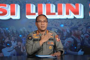 Polri : Update Situasi Operasi Lilin 2024 Jelang Natal dan Tahun Baru