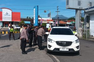 Operasi Lilin Semeru 2024,Polresta Banyuwangi Lakukan Pembatasan Angkutan Barang, Pelabuhan Ketapang Lancar