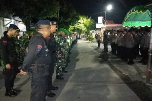 Polres Pamekasan Sukses Amankan Rekapitulasi Hitung Suara Pilkada 2024