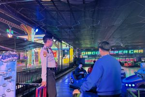 Pasca Pungut Suara Pilkada 2024, Unit Pam Obvit Satsamapta Polres Batu Intensifkan Patroli Ke Objek Vital dan Wisata untuk Jaga Keamanan