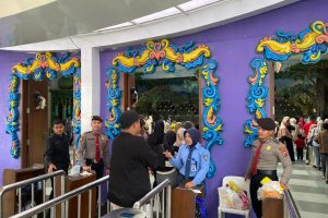 Pasca Pungut Suara Pilkada 2024, Anggota Unit Pam Obvit Satsamapta Polres Batu Intensifkan Patroli Ke Objek Vital dan Wisata untuk Jaga Keamanan