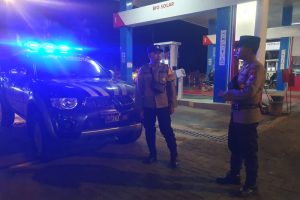 Polres Batu Tingkatkan Giat Blue Light Patrol Pasca Pilkada 2024 dan Jelang Nataru untuk Ciptakan Situasi Kondusif