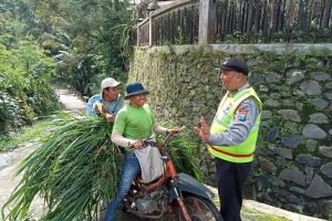 Dengarkan Aspirasi Warga Desa Torongrejo, Polres Batu Terjun Lansung ke Masyarakat Dukung Program Asta Cita