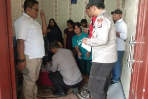 Polsek Ngantang Responsif Tangani Penemuan Bayi, Selidiki Lebih Lanjut untuk Temukan Orang Tua