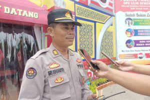 Polres Pamekasan Update Situasi Operasi Lilin Semeru 2024 Hari ke Sembilan