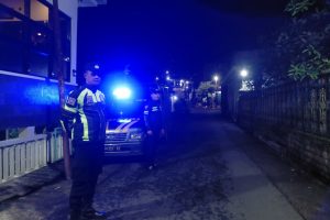 “KRYD Polres Batu: Blue Light Patrol Tingkatkan Keamanan dan Kenyamanan Masyarakat”