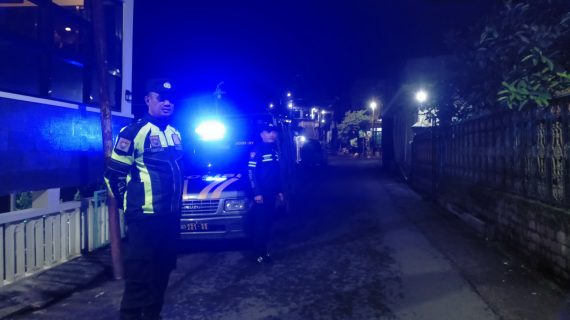 “KRYD Polres Batu: Blue Light Patrol Tingkatkan Keamanan dan Kenyamanan Masyarakat”
