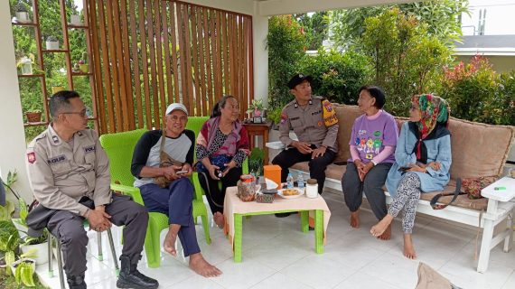 “Polisi RW Polres Batu: Inovasi Kamtibmas untuk Lingkungan Aman dan Harmonis”