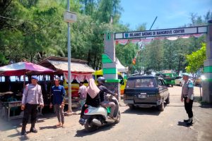 Lokasi Wisata Pantai Jadi Atensi Pengamanan Libur Nataru Polres Probolinggo