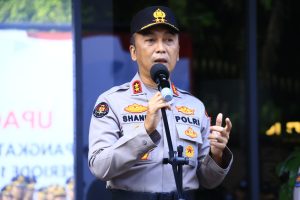 Fungsi Humas pada Polri