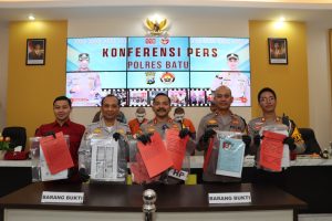 Polres Batu Tetapkan Direktur PT. Sakhindra Trans Cemerlang Wisata Sebagai Tersangka Baru Dalam Tragedi Bus Pariwisata Rem Blong