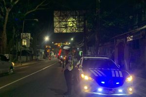 “Polres Batu Intensifkan Patroli Malam untuk Jaga Kamtibmas Kota Wisata”