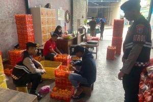 “Polisi RW Polres Batu Selalu Bersinergi dengan Warga, Jaga Kamtibmas Hingga ke Pelosok”