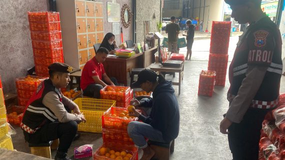“Polisi RW Polres Batu Selalu Bersinergi dengan Warga, Jaga Kamtibmas Hingga ke Pelosok”