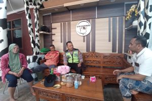 “Polisi RW Polres Batu Bersinergi dengan Warga, Jaga Kamtibmas Hingga ke Pelosok”