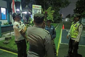 “Polres Batu Intensifkan Giat Patroli Malam untuk Jaga Kamtibmas”