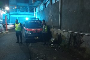 “Pastikan Aman, KRYD Polres Batu Intensifkan Blue Light Patrol”