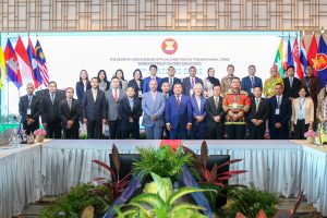 Delegasi Polri Hadiri Pertemuan ASEAN SOMTC Working Group on Arms Smuggling di Kamboja