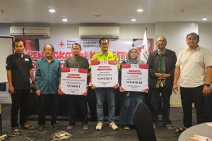 Polres Bojonegoro Raih Penghargaan dari PMI sebagai Pendonor Darah Terbanyak