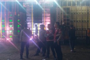 Personel Samapta Polres Batu Gelar Patroli Antisipasi Premanisme dalam Operasi Pekat Semeru 2025